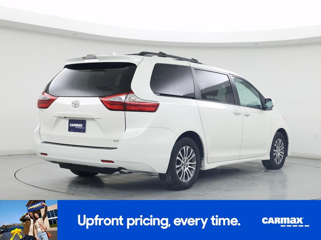 used 2020 Toyota Sienna car, priced at $24,998