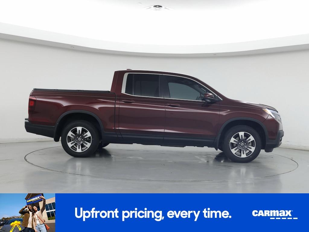 used 2019 Honda Ridgeline car, priced at $25,998