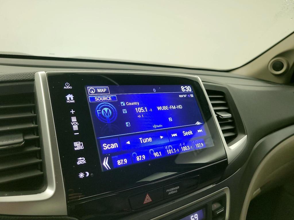 used 2019 Honda Ridgeline car, priced at $25,998