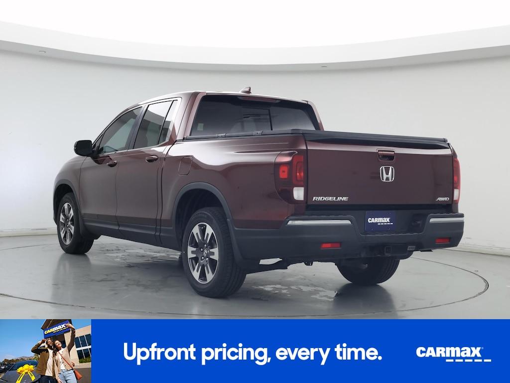 used 2019 Honda Ridgeline car, priced at $25,998