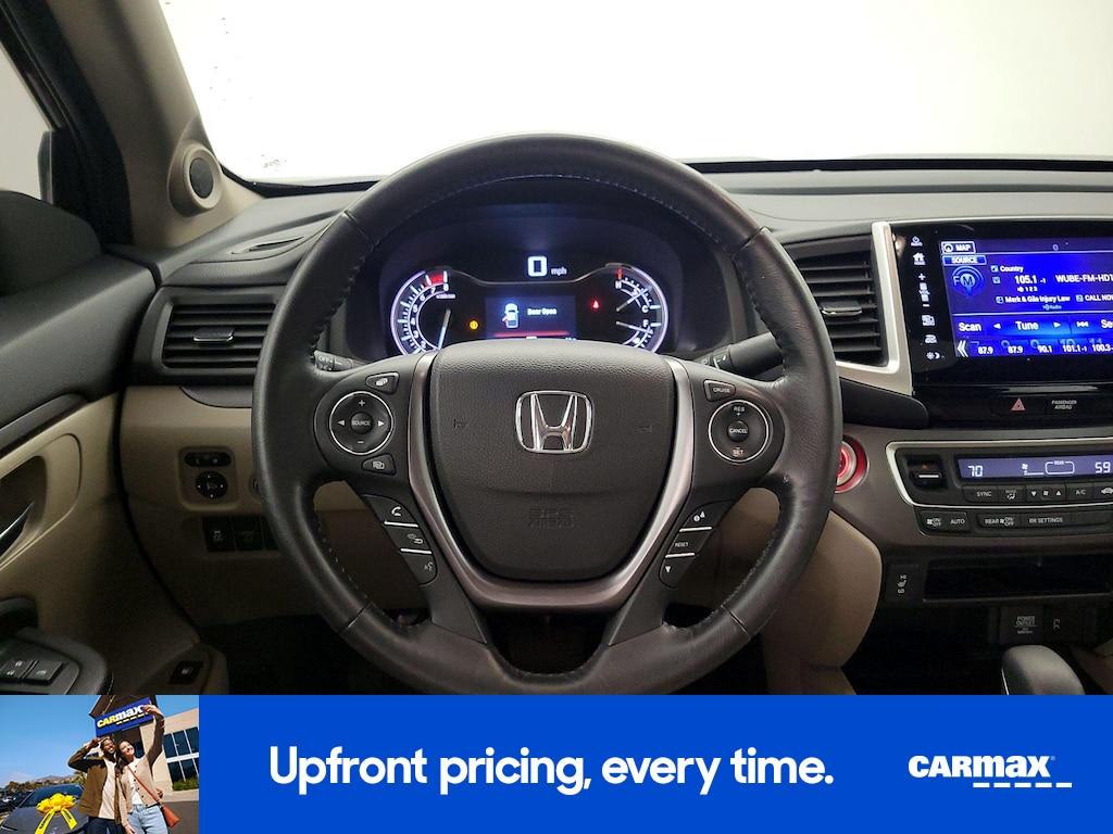 used 2019 Honda Ridgeline car, priced at $25,998