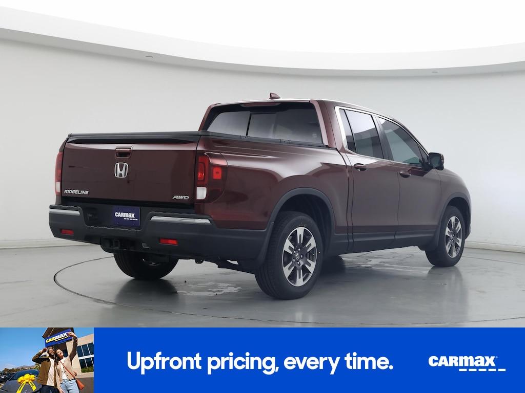 used 2019 Honda Ridgeline car, priced at $25,998