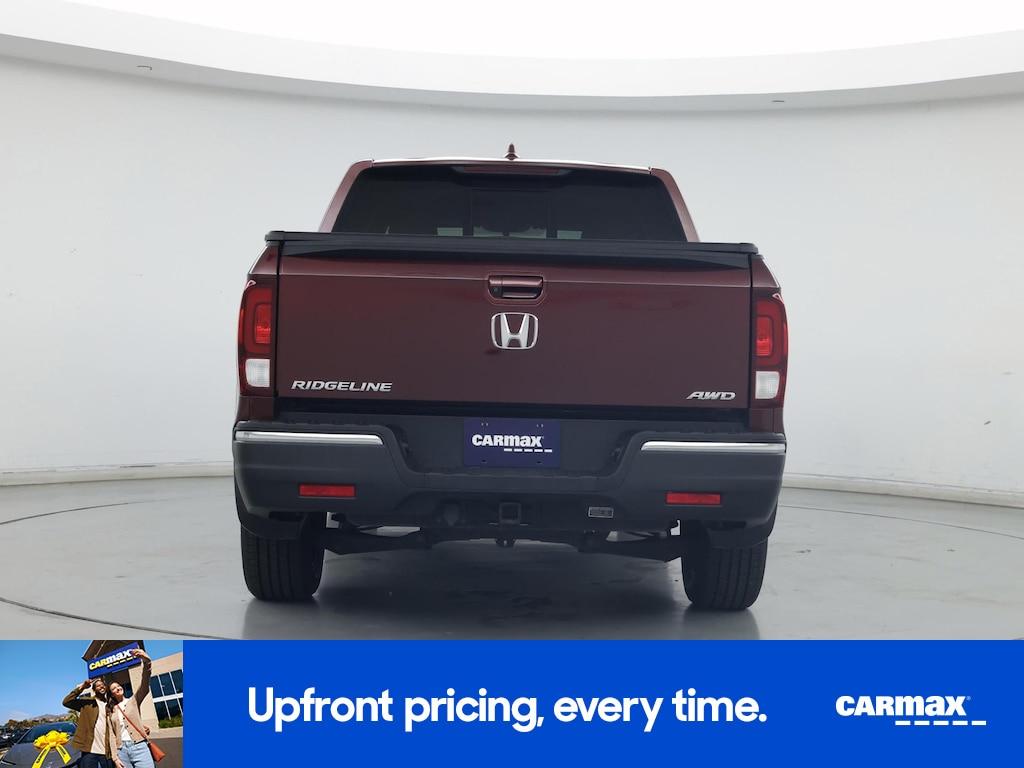 used 2019 Honda Ridgeline car, priced at $25,998
