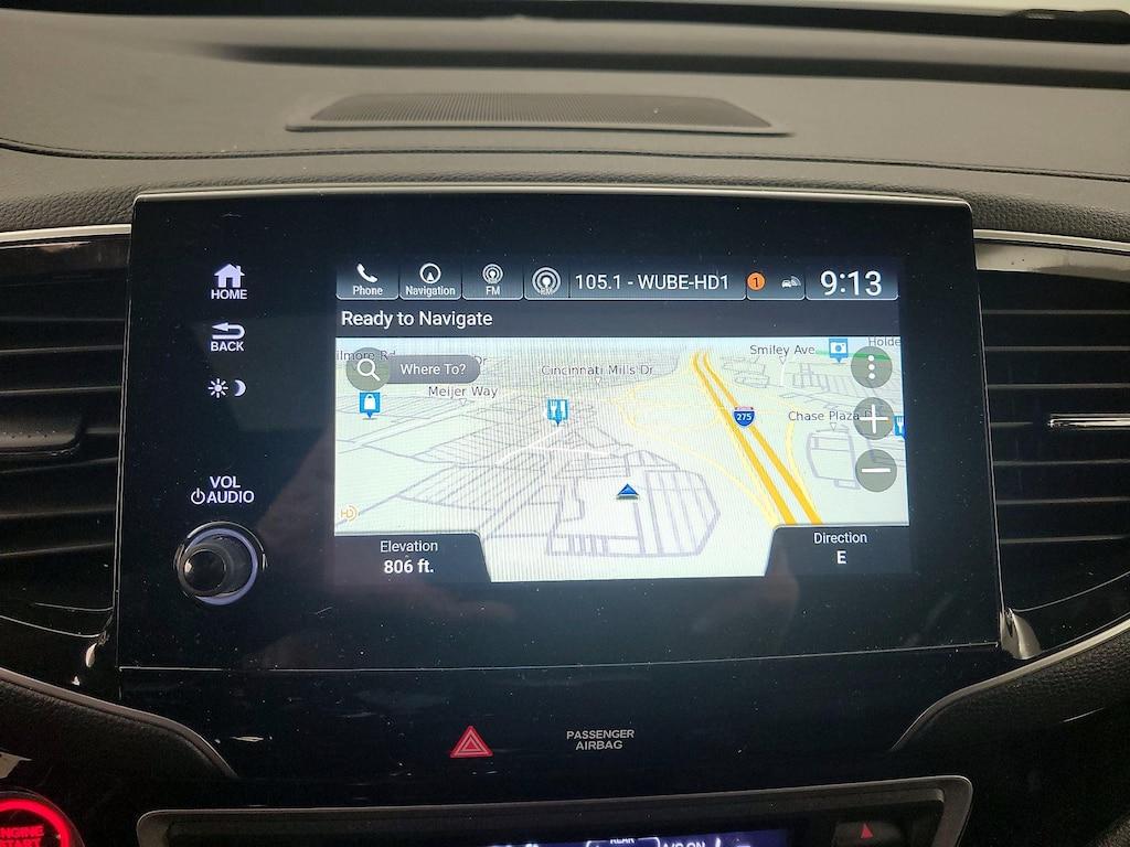 used 2020 Honda Pilot car, priced at $32,998