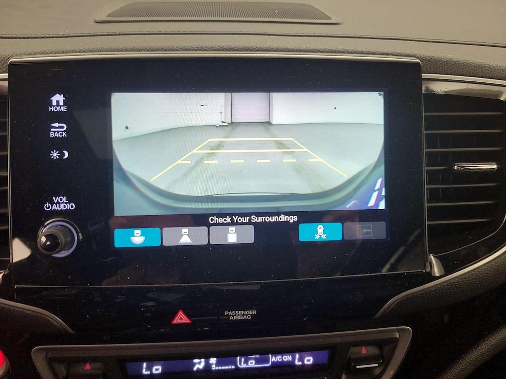 used 2020 Honda Pilot car, priced at $32,998