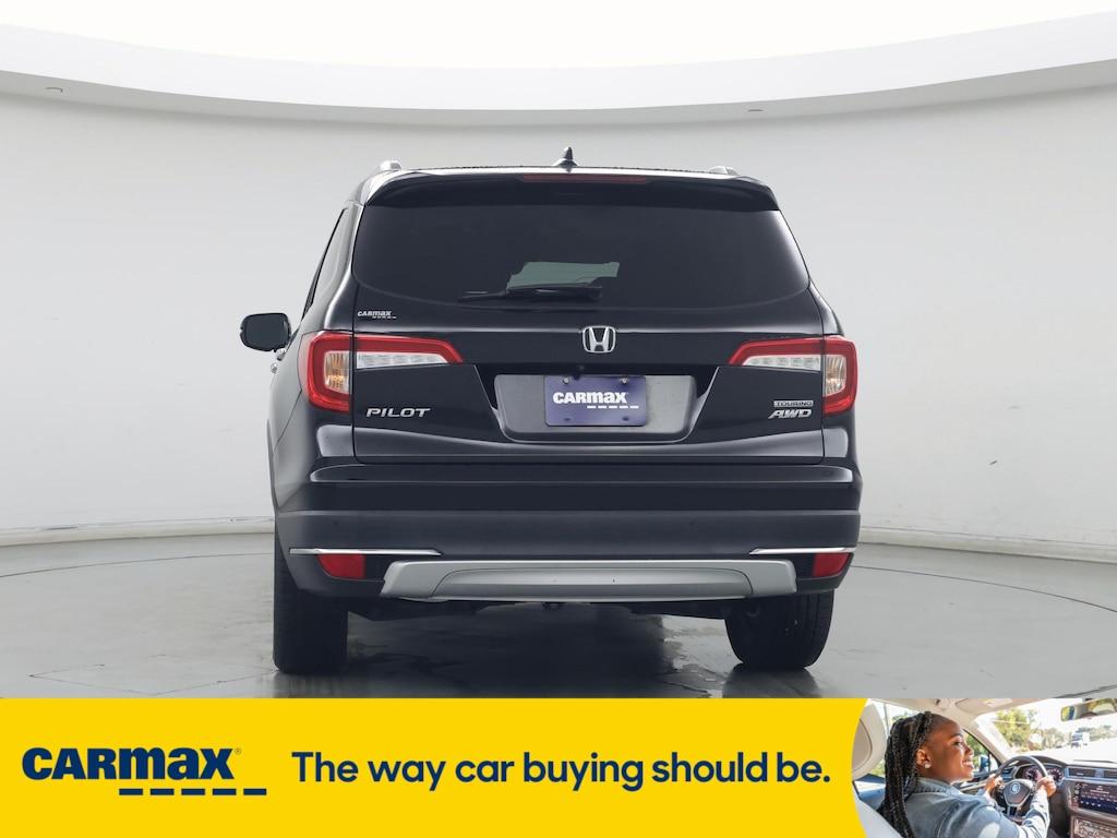 used 2020 Honda Pilot car, priced at $32,998