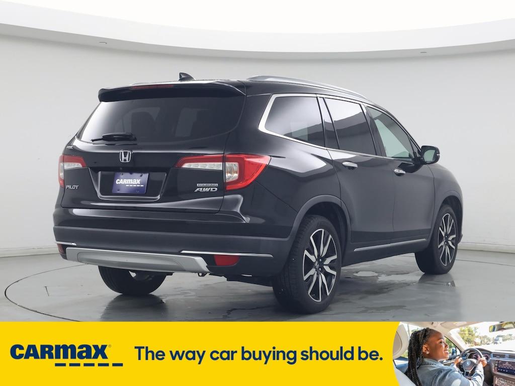 used 2020 Honda Pilot car, priced at $32,998
