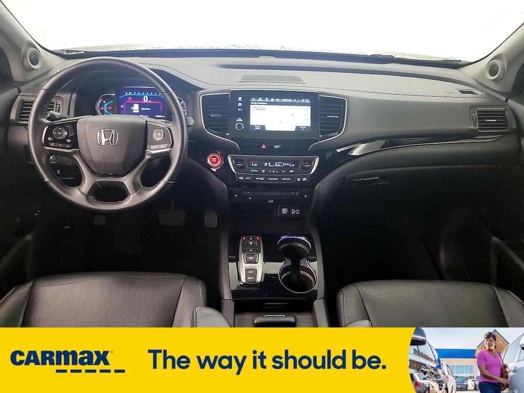 used 2020 Honda Pilot car, priced at $32,998