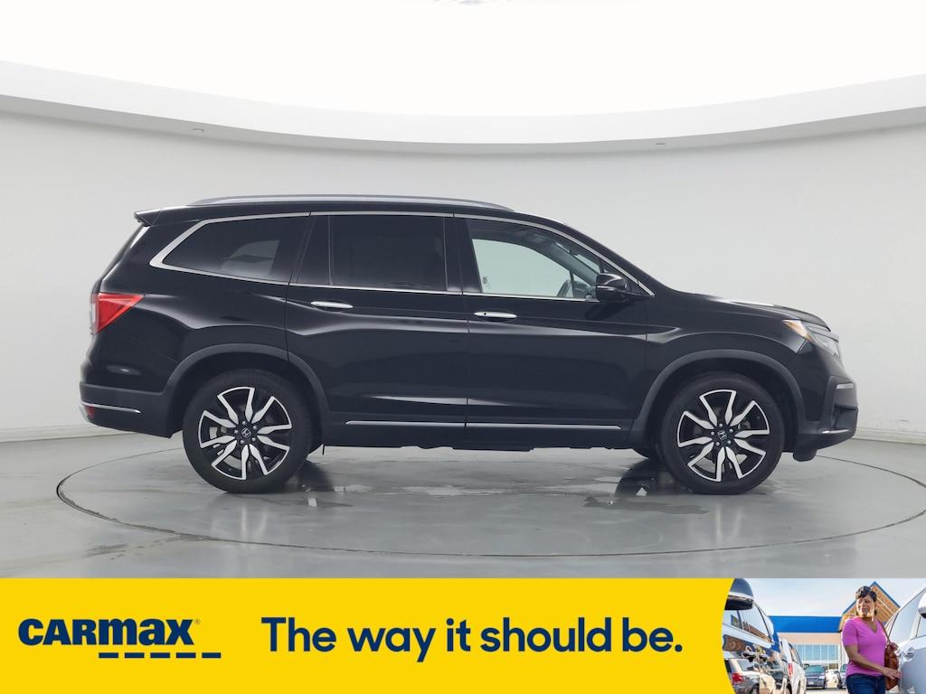 used 2020 Honda Pilot car, priced at $32,998