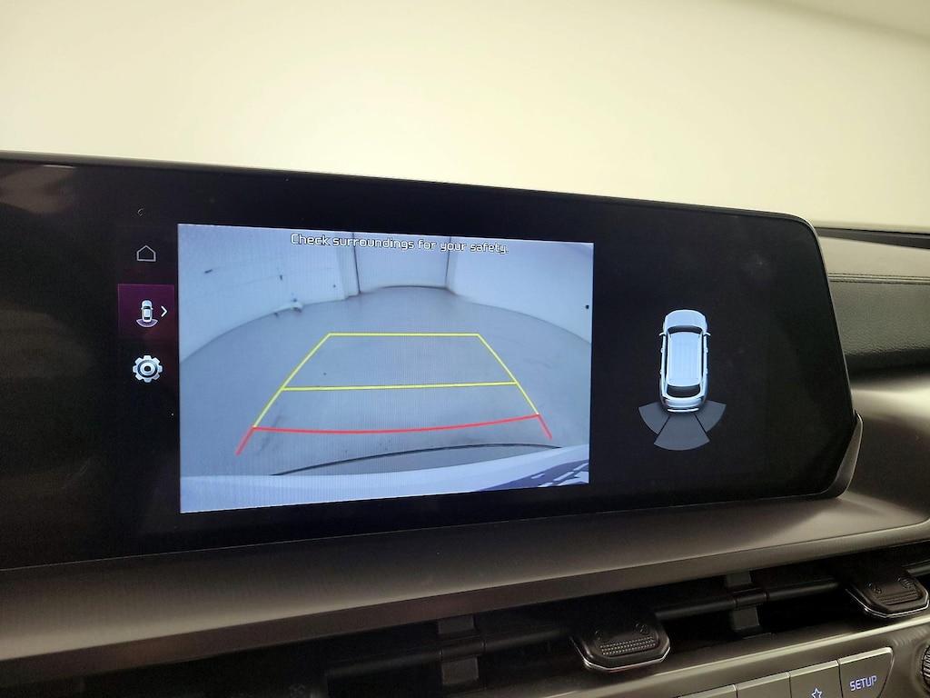 used 2023 Kia Telluride car, priced at $34,998