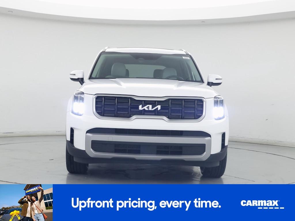 used 2023 Kia Telluride car, priced at $34,998