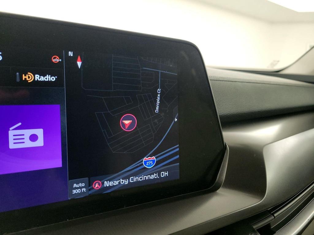 used 2023 Kia Telluride car, priced at $34,998