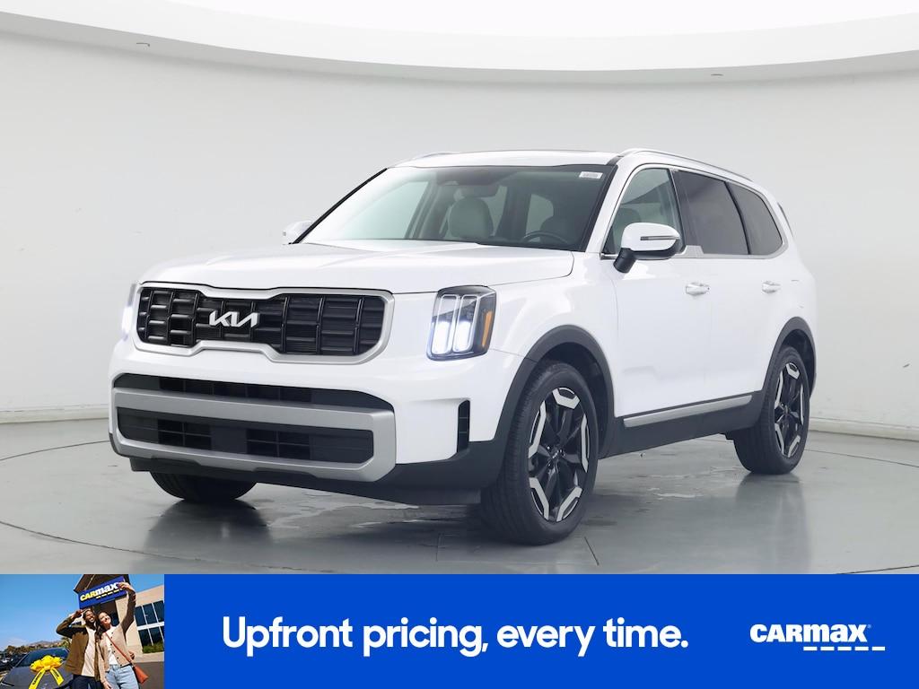 used 2023 Kia Telluride car, priced at $34,998