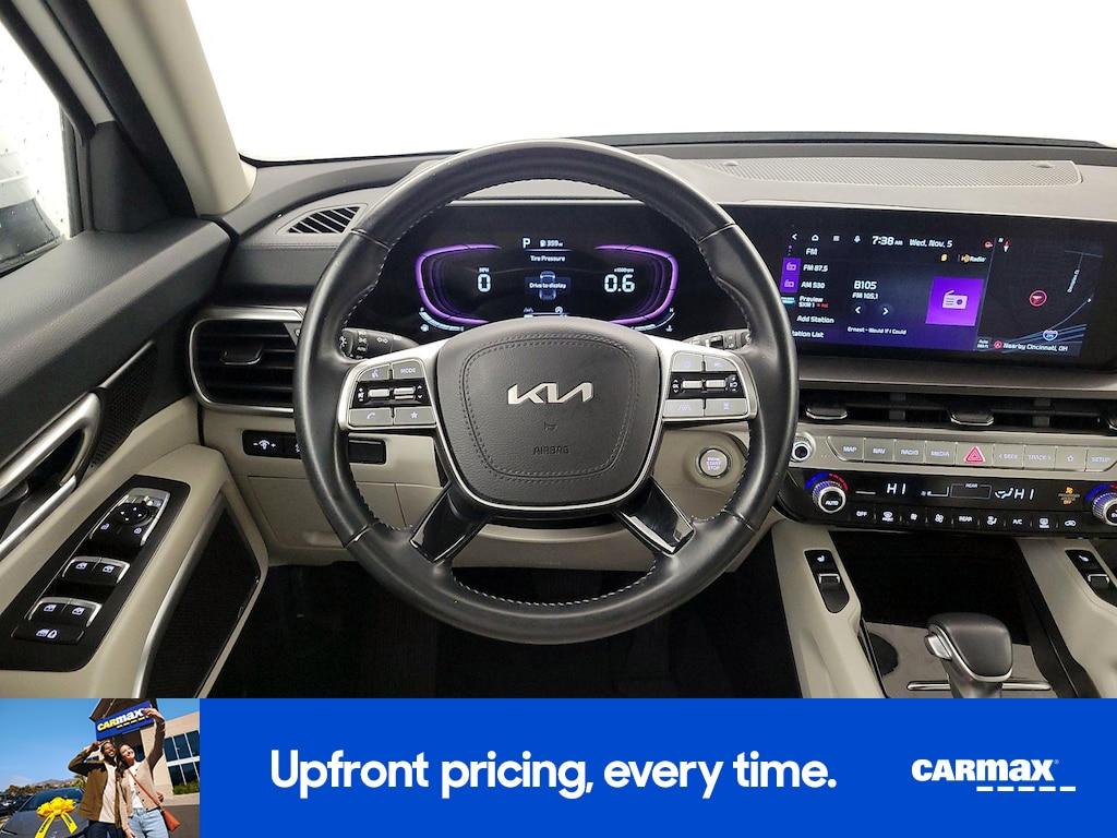 used 2023 Kia Telluride car, priced at $34,998