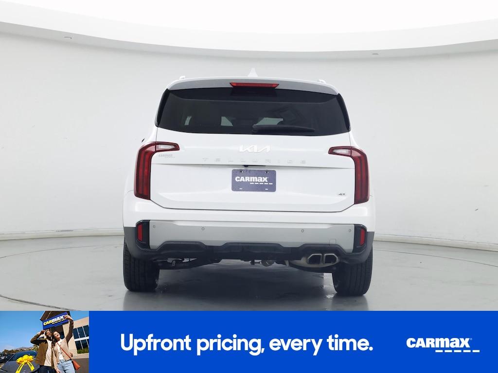 used 2023 Kia Telluride car, priced at $34,998