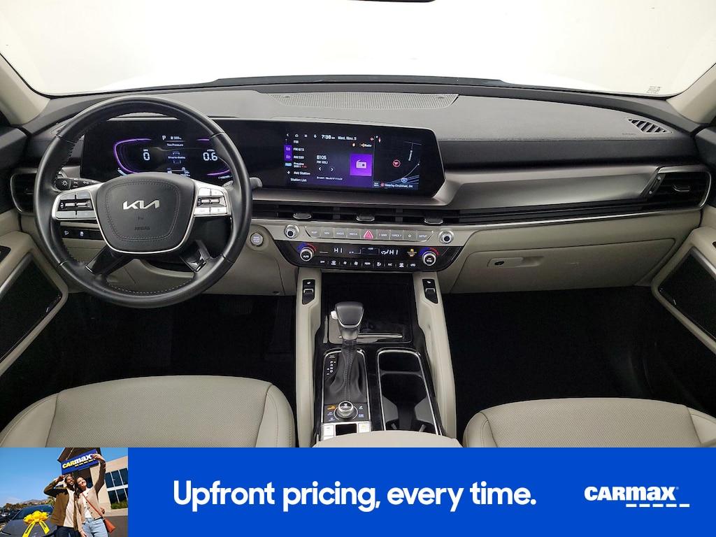 used 2023 Kia Telluride car, priced at $34,998