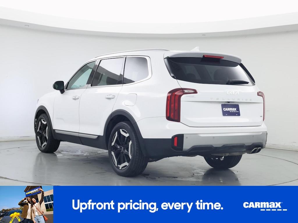 used 2023 Kia Telluride car, priced at $34,998