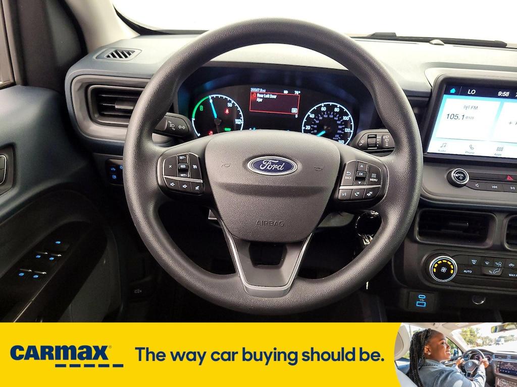 used 2024 Ford Maverick car, priced at $28,998