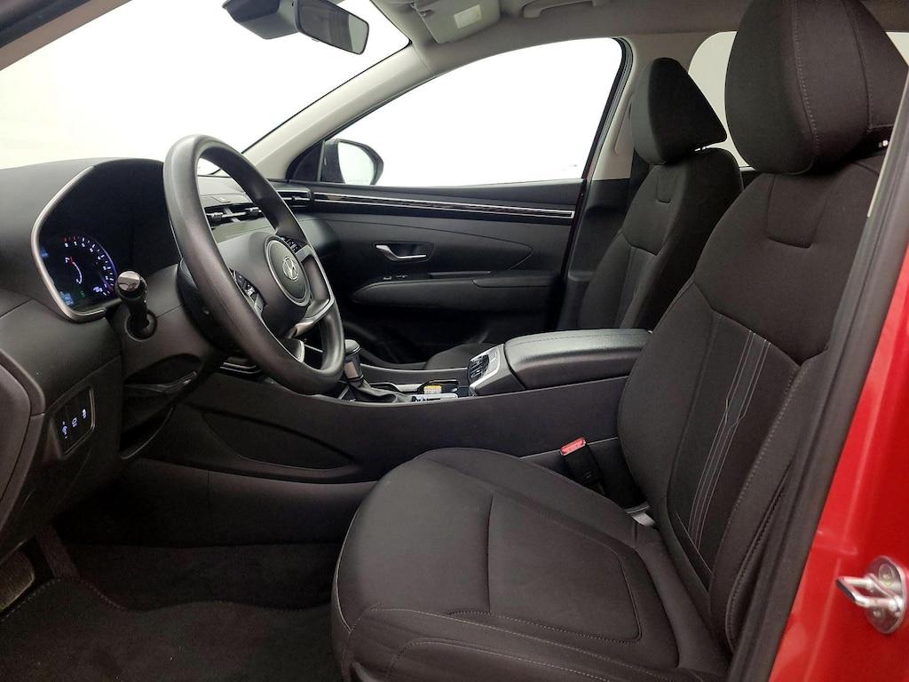 used 2023 Hyundai Tucson car, priced at $22,998