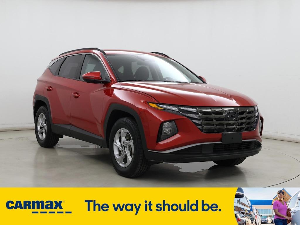 used 2023 Hyundai Tucson car, priced at $22,998