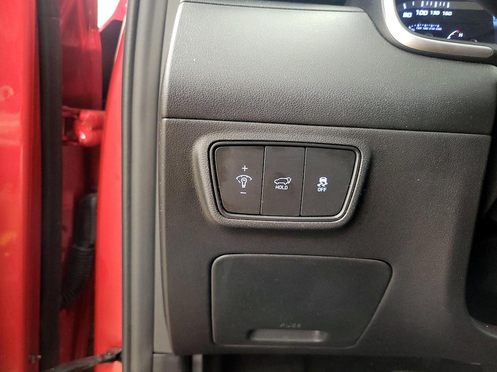 used 2023 Hyundai Tucson car, priced at $22,998