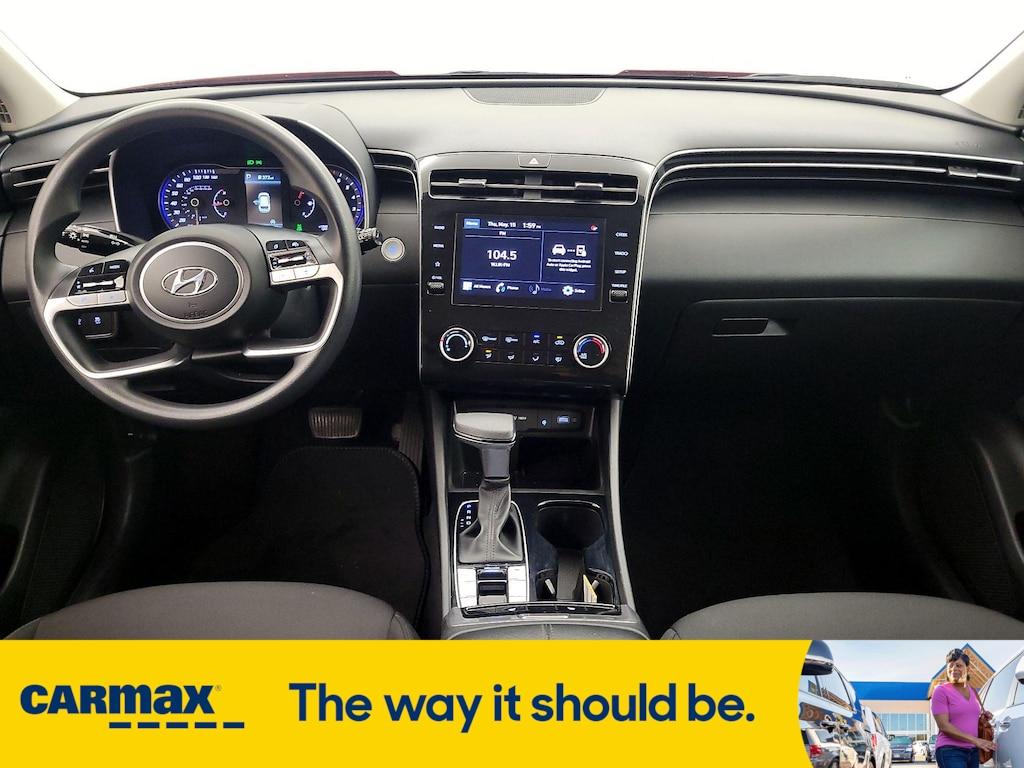 used 2023 Hyundai Tucson car, priced at $22,998