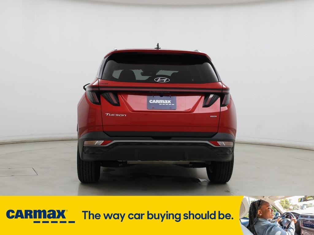 used 2023 Hyundai Tucson car, priced at $22,998