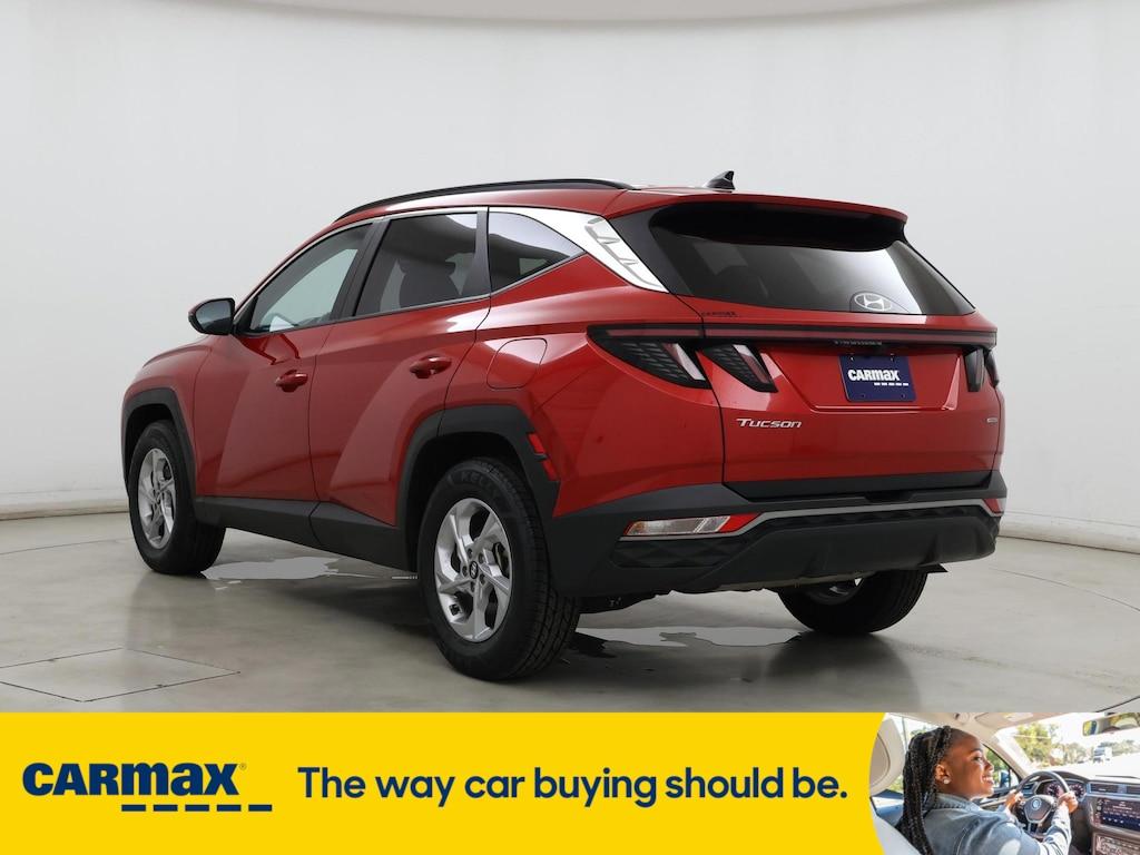 used 2023 Hyundai Tucson car, priced at $22,998