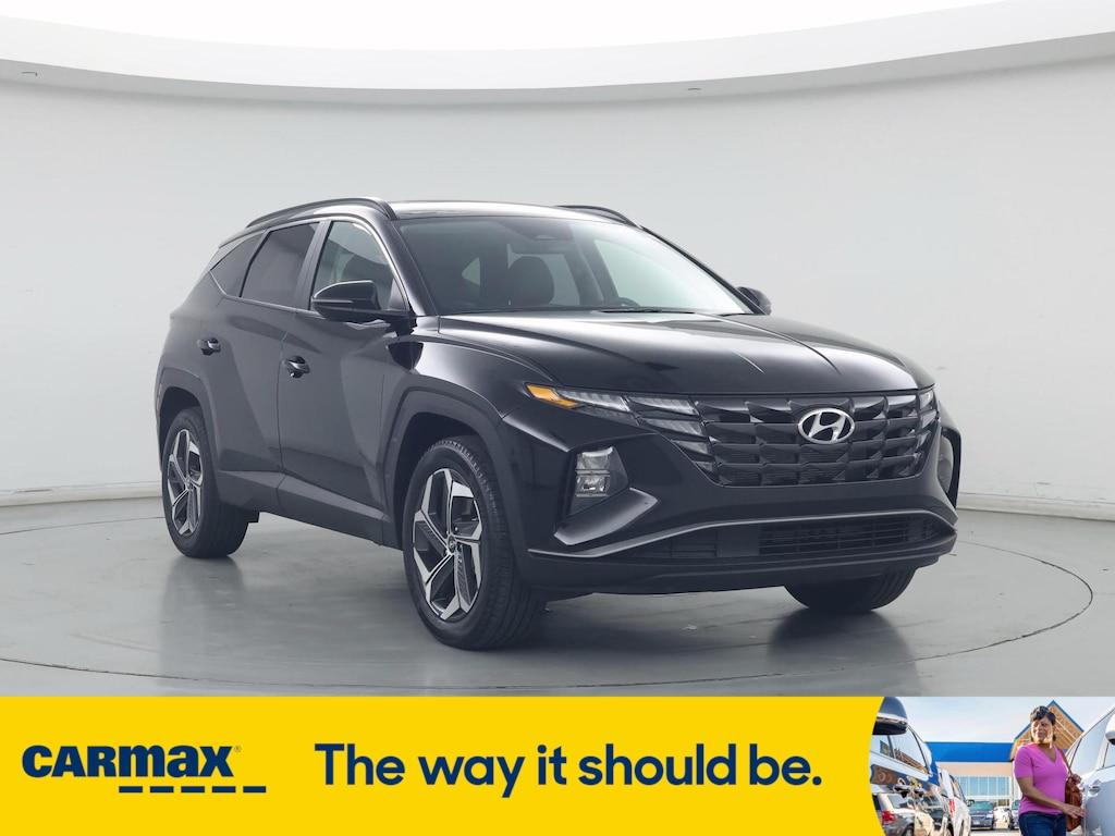 used 2024 Hyundai Tucson car, priced at $29,998