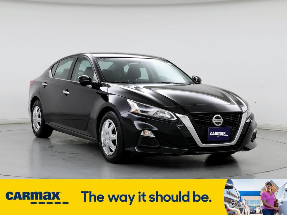 used 2020 Nissan Altima car, priced at $19,998