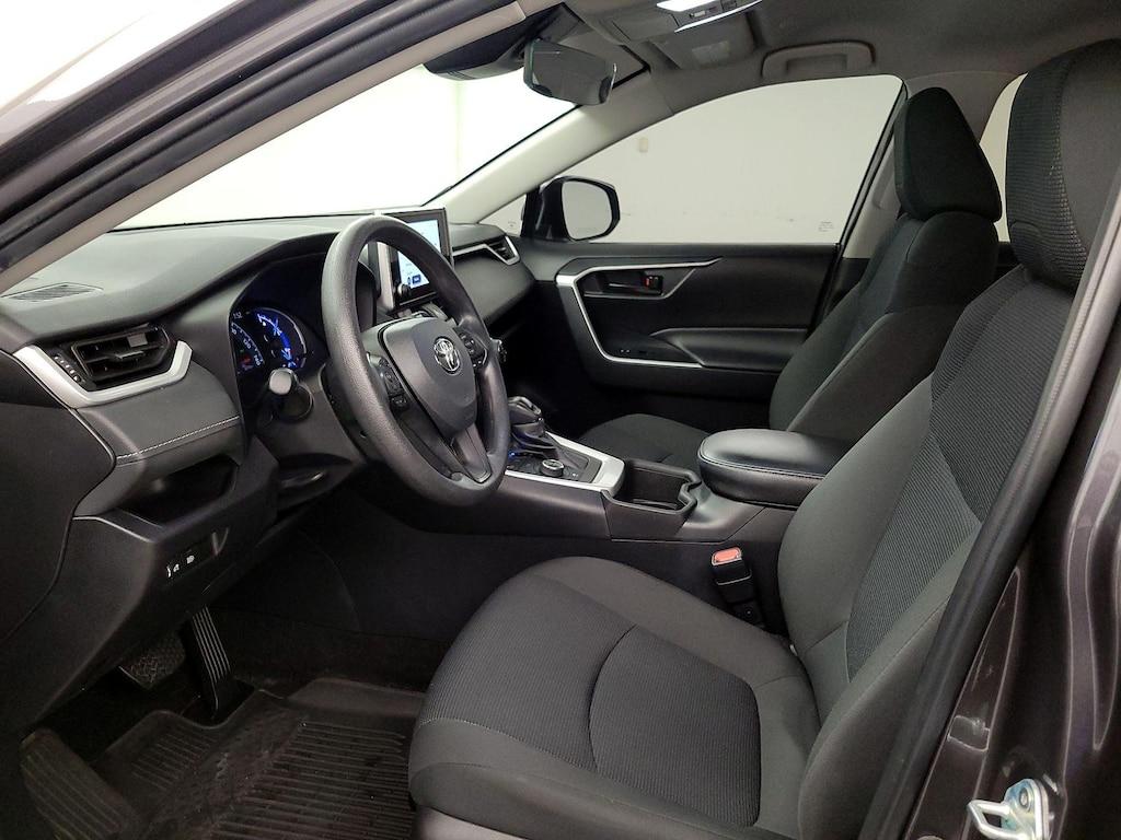 used 2024 Toyota RAV4 Hybrid car, priced at $33,998