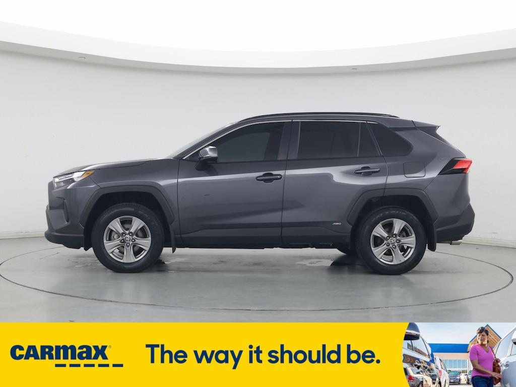 used 2024 Toyota RAV4 Hybrid car, priced at $33,998