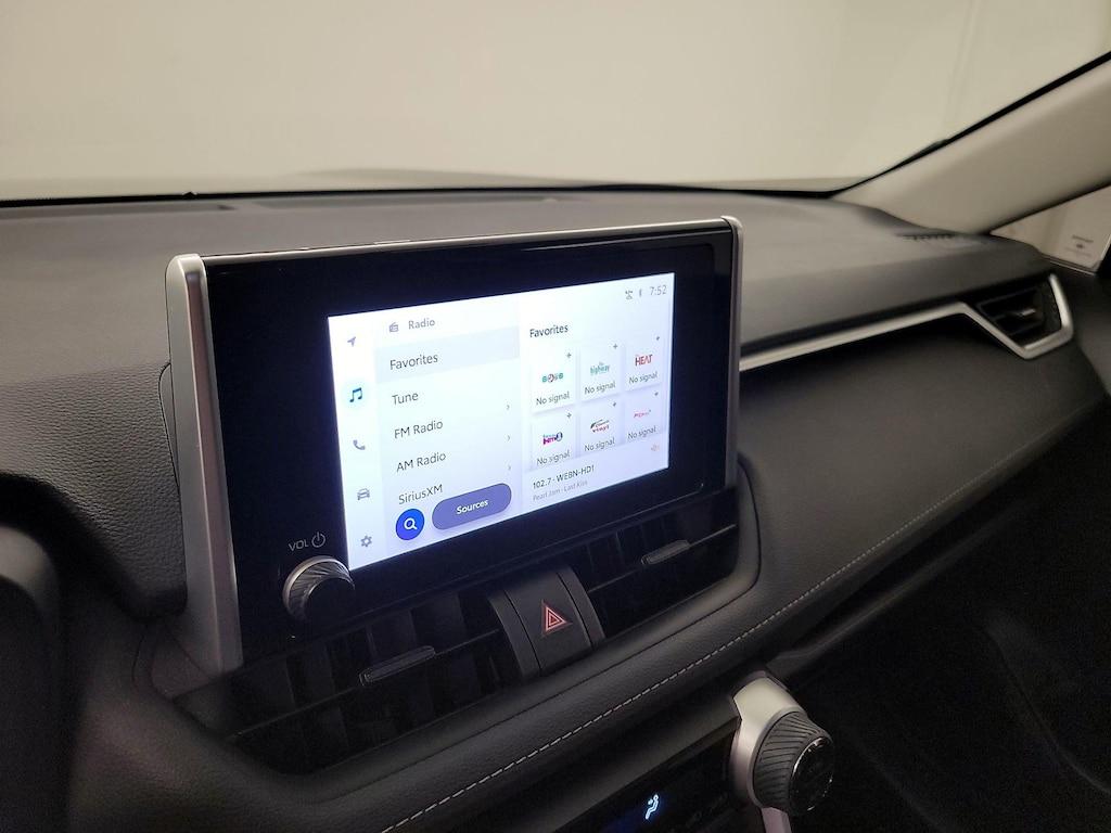 used 2024 Toyota RAV4 Hybrid car, priced at $33,998