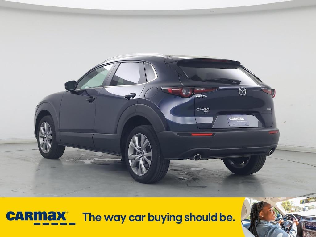 used 2023 Mazda CX-30 car, priced at $24,998