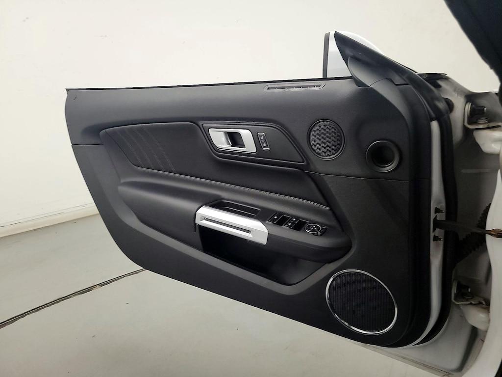 used 2020 Ford Mustang car, priced at $21,998