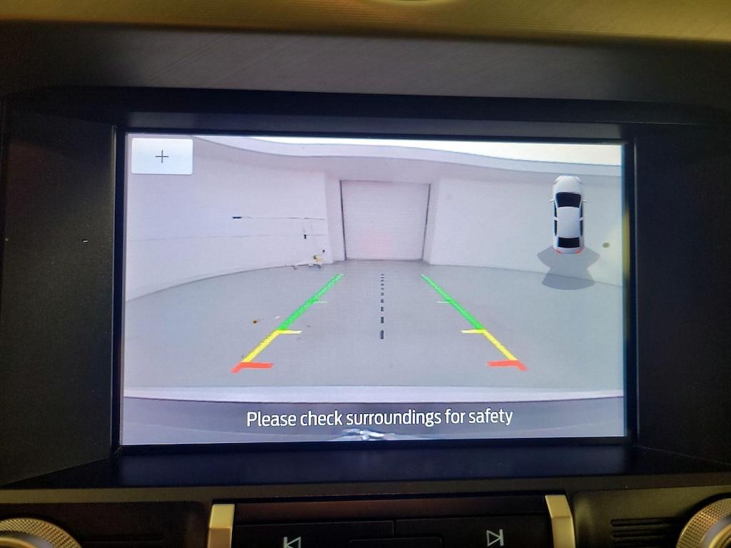 used 2020 Ford Mustang car, priced at $21,998