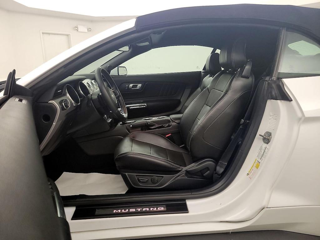 used 2020 Ford Mustang car, priced at $21,998