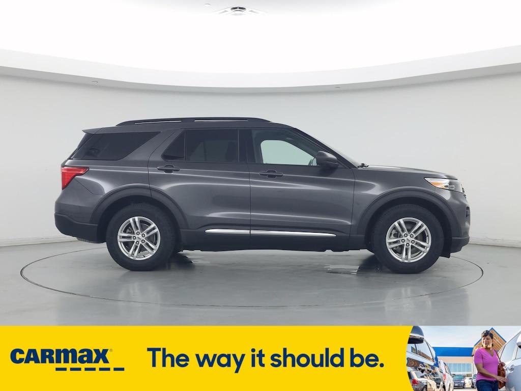used 2020 Ford Explorer car, priced at $25,998