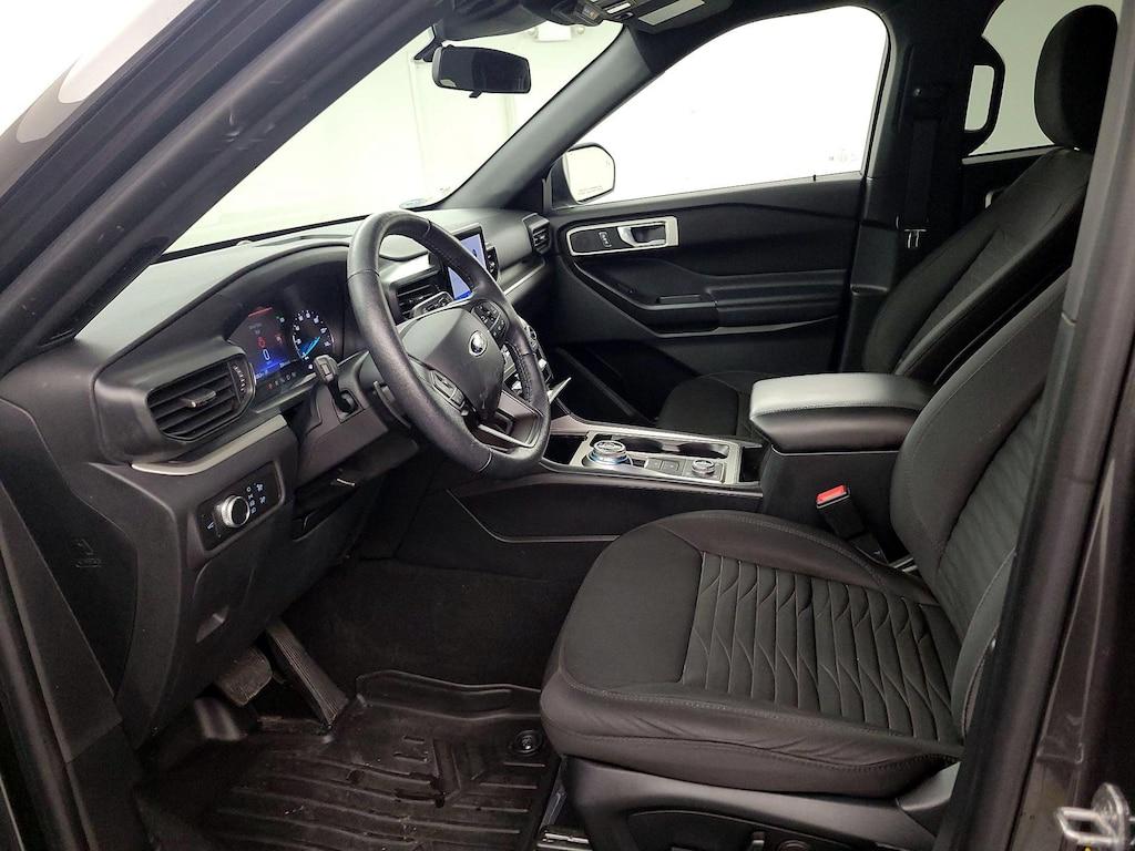 used 2020 Ford Explorer car, priced at $25,998
