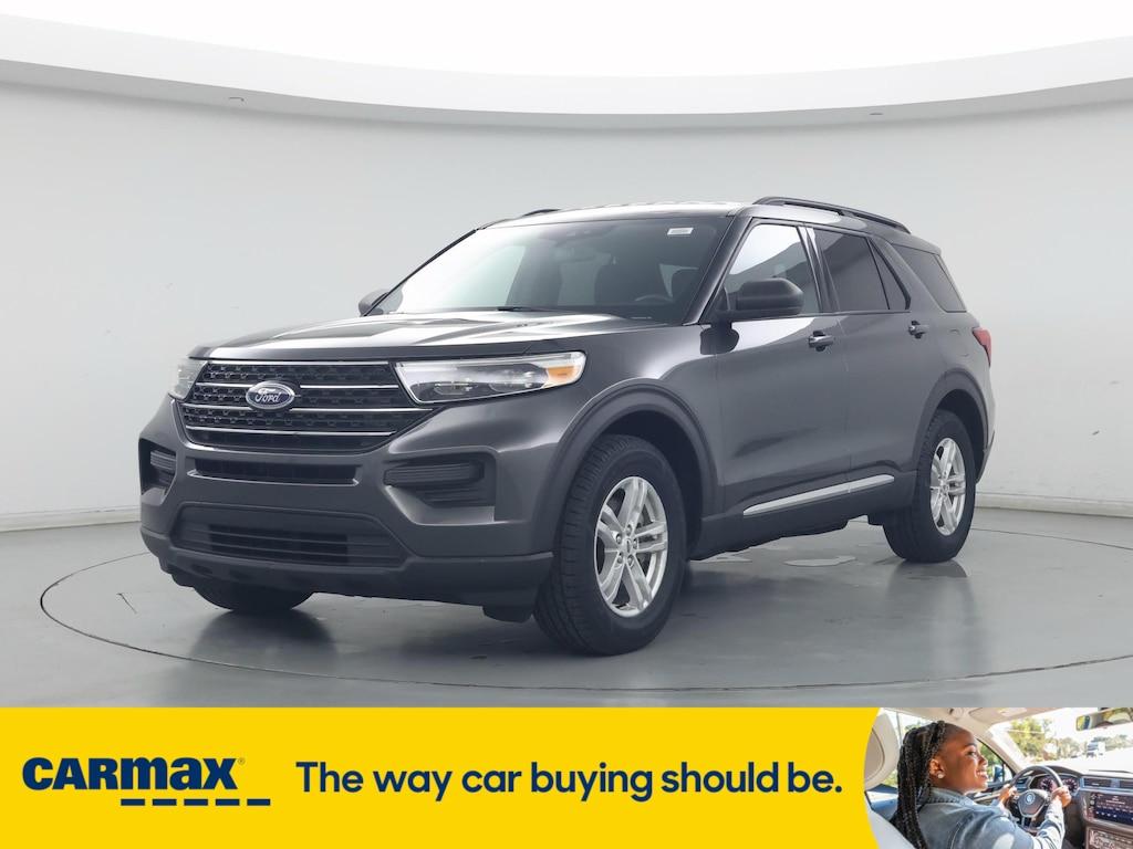 used 2020 Ford Explorer car, priced at $25,998