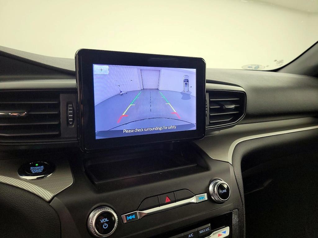 used 2020 Ford Explorer car, priced at $25,998