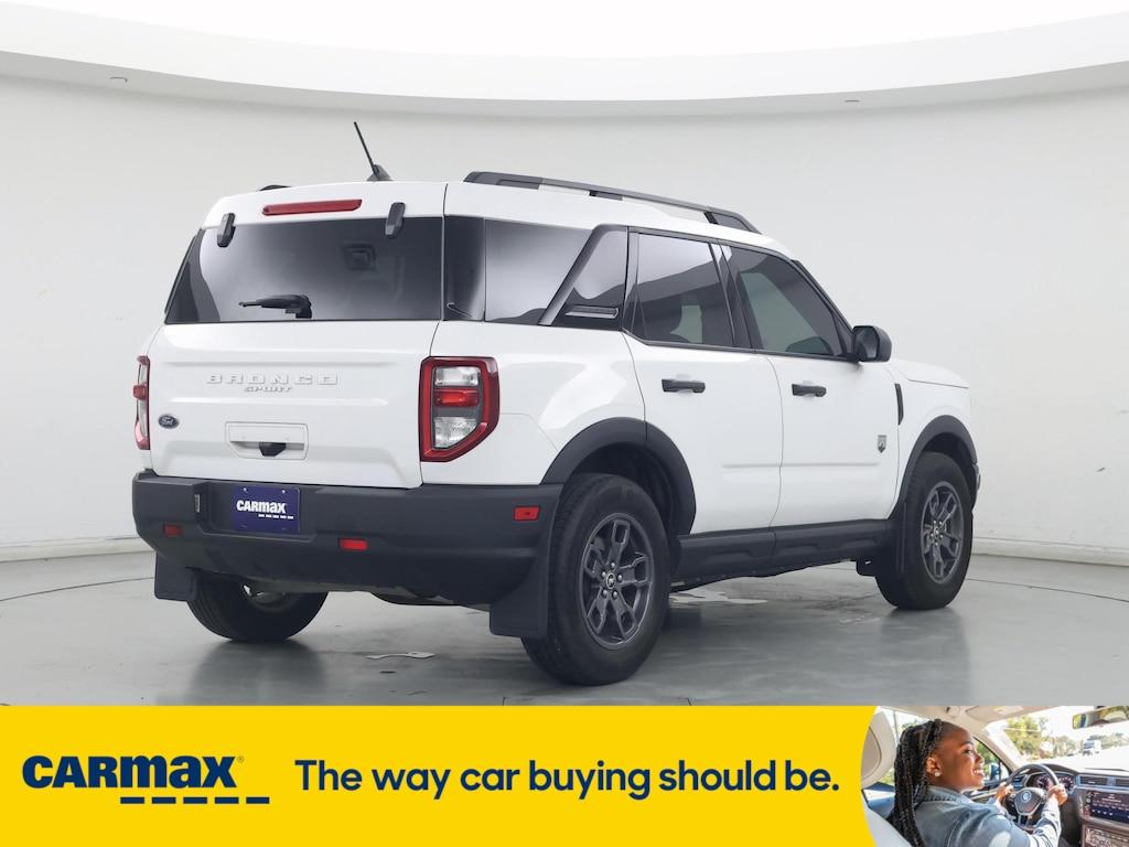 used 2023 Ford Bronco Sport car, priced at $28,998