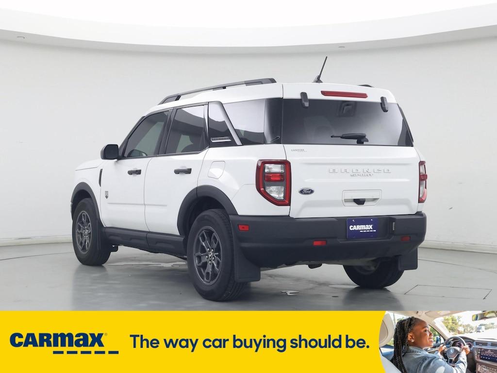 used 2023 Ford Bronco Sport car, priced at $28,998