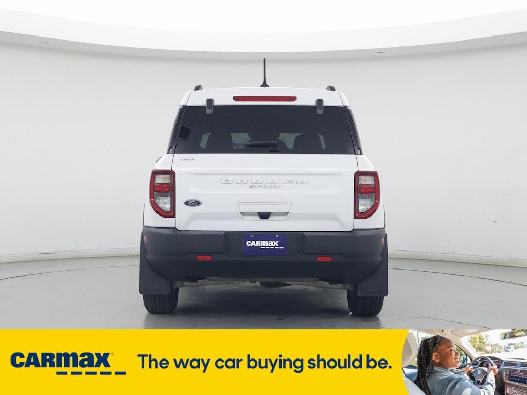 used 2023 Ford Bronco Sport car, priced at $28,998