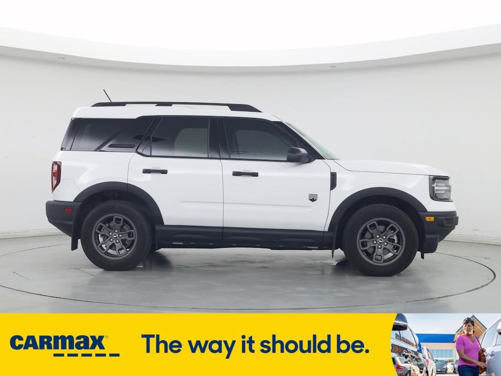 used 2023 Ford Bronco Sport car, priced at $28,998