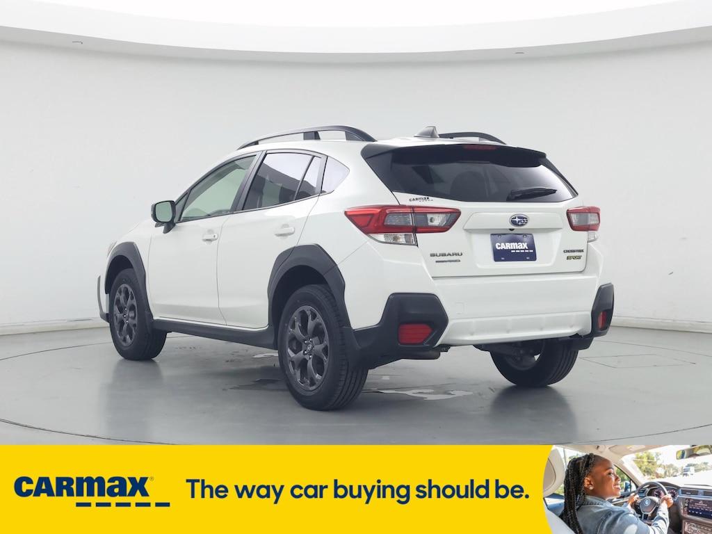 used 2023 Subaru Crosstrek car, priced at $28,998