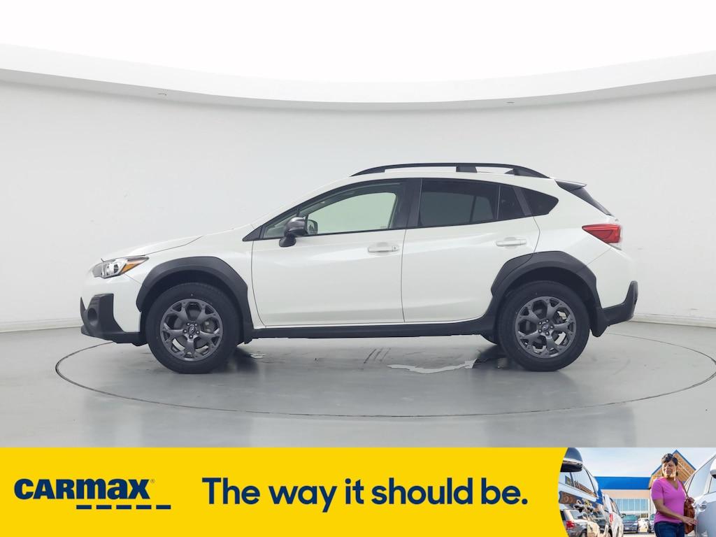 used 2023 Subaru Crosstrek car, priced at $28,998