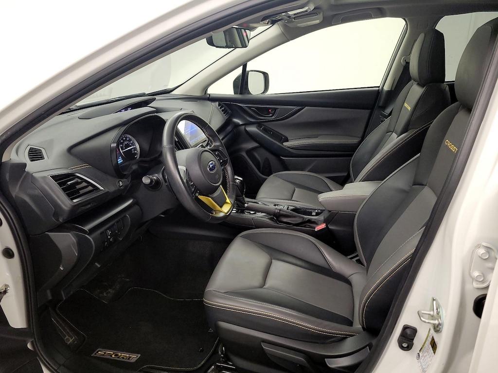 used 2023 Subaru Crosstrek car, priced at $28,998