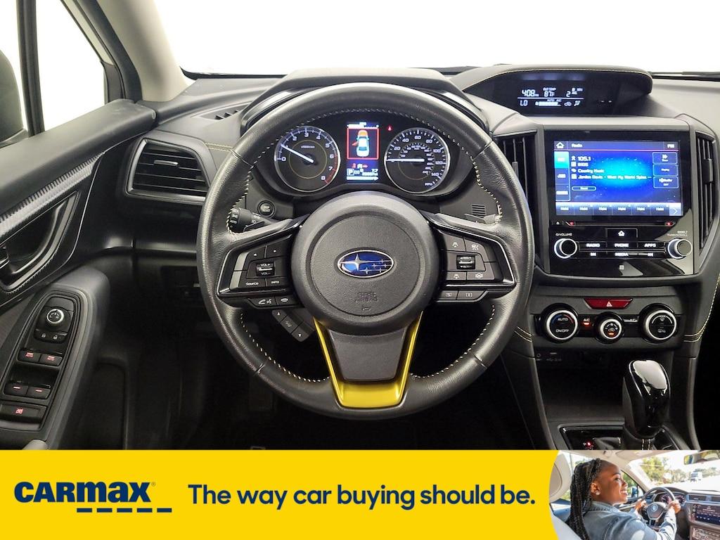 used 2023 Subaru Crosstrek car, priced at $28,998