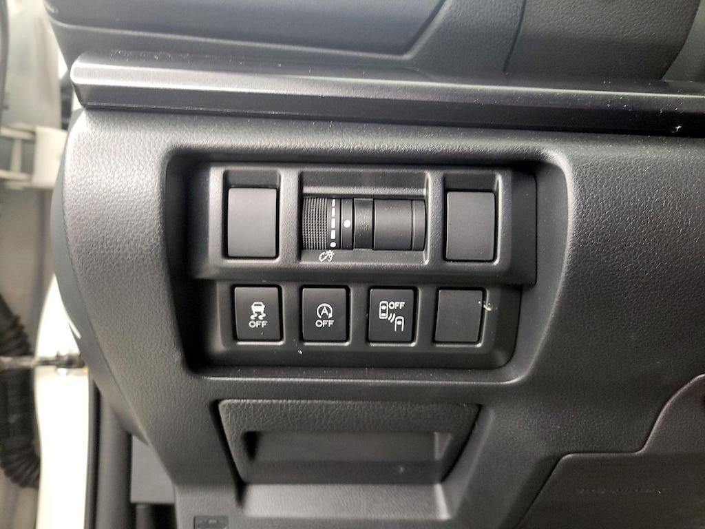 used 2023 Subaru Crosstrek car, priced at $28,998